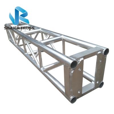 China Portable/no rust exhibition trade show portable truss DJ truss aluminum cheap truss for sale