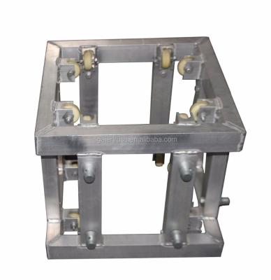 China Portable/no rust aluminum truss lathe sleeve block for 400*400/400*600mm/290mm for sale