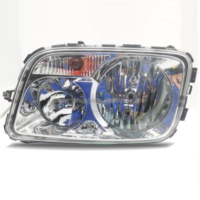 China Heavy duty truck body parts  headlamp for  MB Actros mp3 headlight 9438201661 9438201716 TOP-80834 for sale