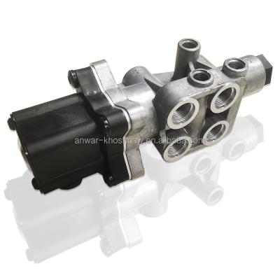 China Aluminum Heavy Truck Parts Control Valve 4630840310 for Truck for sale