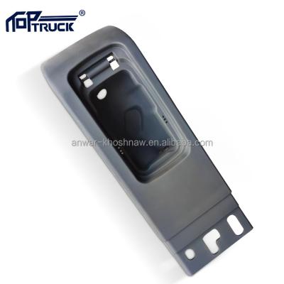 China SMC 6418806270 6418806370 BUMPER CORNER For Mercedes Benz CAB   641 649 Truck Parts for sale