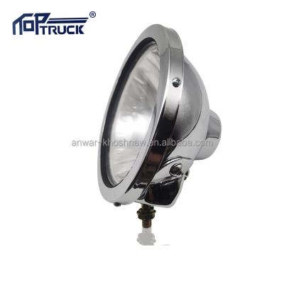 China Truck Parts New Round head light  9 inch  Driving Lights 9inch  headlamp TOP-80907 for sale