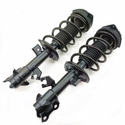 China Car Suspension Parts Hot Factory Direct Sale TIIDA Hatchback (C11) Hot Complete Strut Assembly Car Shock Absorber 2004/05-2013/12 TIIDA LA Florida FR for sale