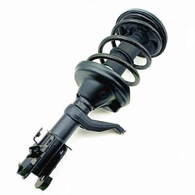 China High Quality Cost-Effective Front Left Complete Strut Coilover Assembly Car Shock Absorber from Car Suspension Parts Factory Auto Parts for sale