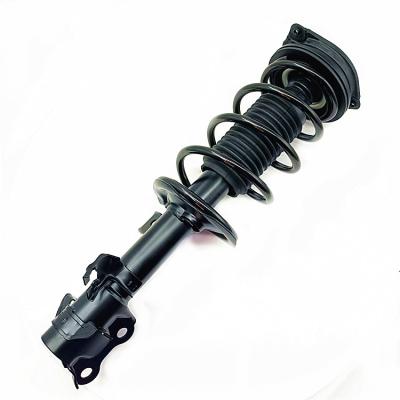 China Car Suspension Parts China Brand High Quality Coilover Auto Parts Suspension Strut Parts Complete Strut Assembly Car Shock Absorber for sale