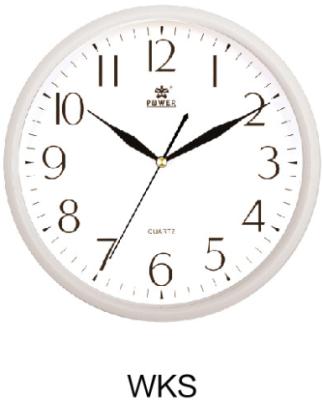 China China Wholesale Cheapest Home Decor FOLDER Plastic Wall Clock for sale