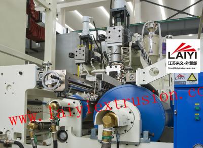 China PP/PE /PVC/EVA-Delen van de Lamineringsmachine/Co-Extruder Multi - Laag Te koop