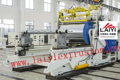 China La máquina de la laminación de la alta precisión parte/el tipo Rewinder de la fricción del rodillo en venta