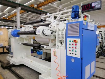 China Máquina plástica de la laminación del rollo caliente termal automático con control de la temperatura exacto en venta