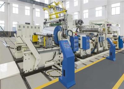 China 1400M M 300m/Min Film Paper Coating Machine grueso de capa de 45 micrones en venta