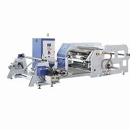 China genaue Temperaturüberwachung 250m/Min Multilayer Extrusion Lamination Machine zu verkaufen