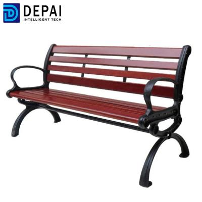 China Modern Long Benches For Church Waiting Room Park Pool for sale