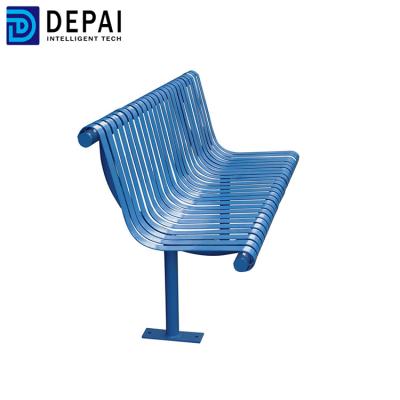 China Modern Thermoplastic Coated Outdoor Furniture Benches With Best Quality for sale