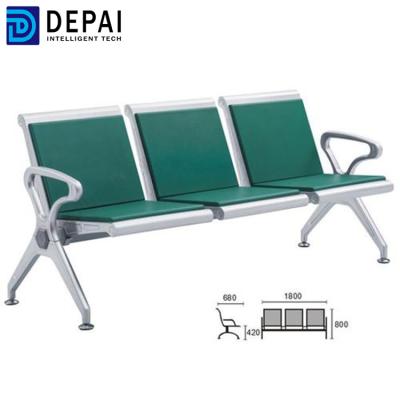 China Modern Hot Sale Factory Price Of Office Medical Waiting Room Chairs Easy Install Waiting Chairs for sale