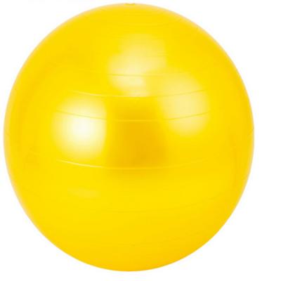 China Durable Custom Stability Fitness Fitness Balance Exercise Soft PVC Anti-Splinter Yoga Ball for sale