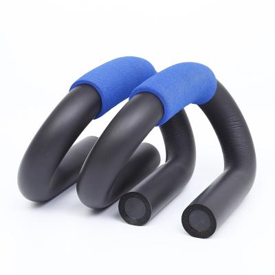 China Wholesale Gym Lift Up Bar Stand Push Up Stand Push Up Stand For Men for sale