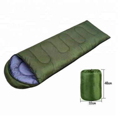 China Mummy Outdoor Portable Sleeping Bag With Waterproof Bag Weather Carry Warm Sleeping Bag for sale