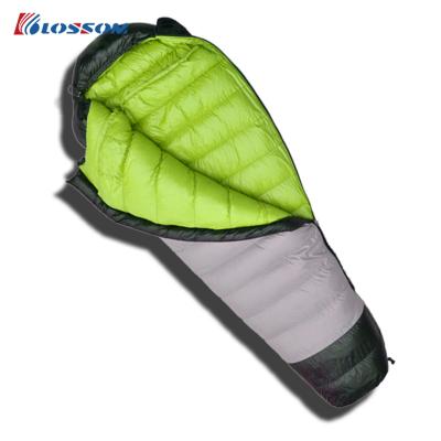 China Eco-friendly Waterproof Travel Camping Ultralight Outdoor Sleeping Bag for sale