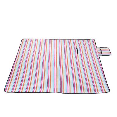 China Fashion Portable Foldable High Quality Custom Waterproof Camping Outdoor Blanket for sale