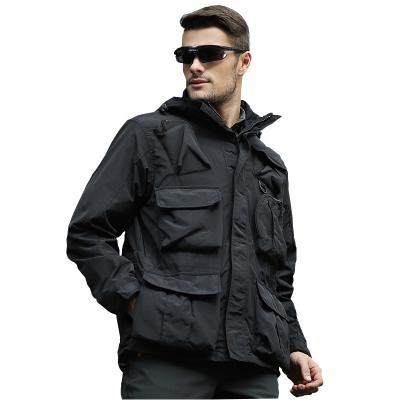 China Winter Antibacterial Fleece Coat Field Jackets Mens Army Warm Rise Military Jackets For Men for sale