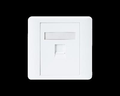 China NETWORK China Supplier Hot Sale Network Single Left Front Plate for sale