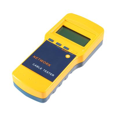 China RJ45 RJ11 Network Telephone LAN Cable Tester Electric Wire Tracker Tracer Cable Finder NKS-8102 for sale