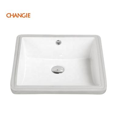 China cUPC Modern Bathroom Sink 1631 Outdoor Hand Wash Basin For Bathroom Decorations Bathroom Standing Sink Cabinet for sale