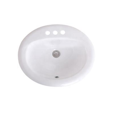 China Without Faucet Washroom Sink Kitchen Accessories Above Counter Vanity Water Basin Kitchen Accessories for sale