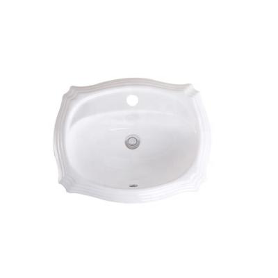 China Without Faucet Drop In Sink Kitchen Accessories Above Counter Vanity Water Basin Kitchen Accessories for sale