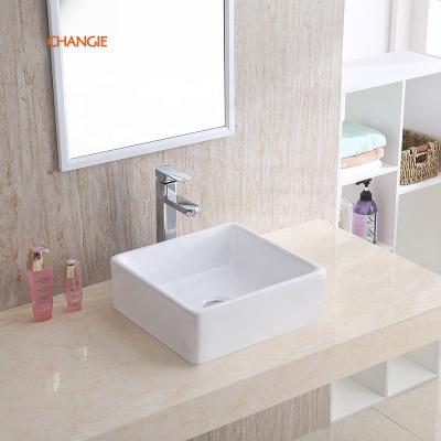 China Modern Hand Wash Basins For Bathroom Ceramic Material Royal Wash Basin Hotel Decoration for sale