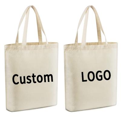 China Recyclable Minimalist Shopping Tote Canvas Foldable Reusable Bag Tote Bag Eco Travel Beach Style Women Shopping Bag for sale