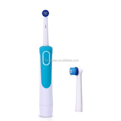 China Electric Toothbrush Battery Operated Battery Handle Compatible With B Oral Head for sale