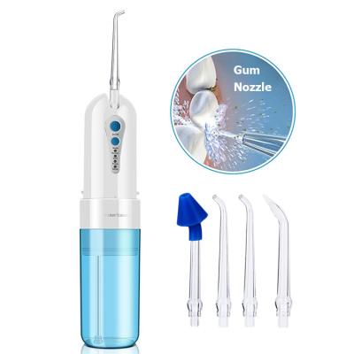 China ABS+PC Water Flosser Teeth Cleaning Spa Dental Irrigator Oral Care for sale