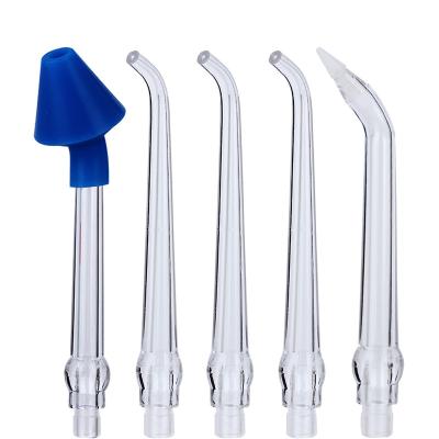 China Portable Oral Irrigator Water Flosser Replacement Jet Tips Nozzles AR-W-06B for sale