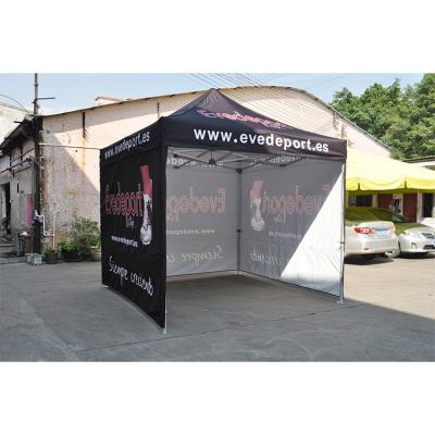 China Artiz Custom Folding Canopy Tent 10x10 Printed Outdoor Trade Show Tent Folding Gazebo Tent en venta