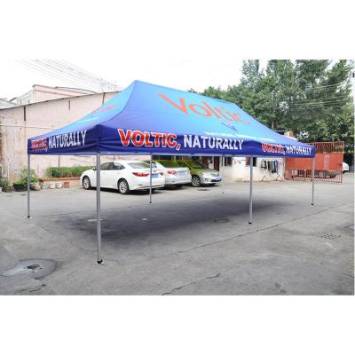 中国 Wholesale Aluminum Folding Artiz Frame Tent 20 x 40 Market Canopy Tent Trade Show Tent for Events 販売のため