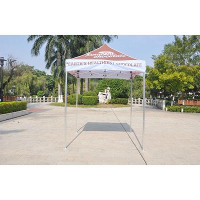 China Artiz 10x10 Pop Up Tent Aluminum Frame Tent Folding Custom Outdoor Trade Show Tent à venda