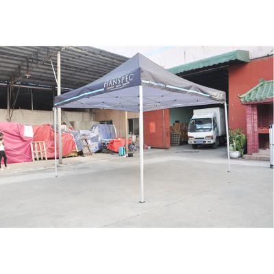 China Artiz Folding Gazebo Canopy Trade Show Tent Guangdong Pop Up Trade Show Tent Exhibit For Event for sale