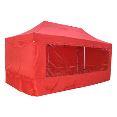 China Artiz Folding Aluminum Trade Show Tent 4x5 Canopy Event Tent Frame Tent zu verkaufen