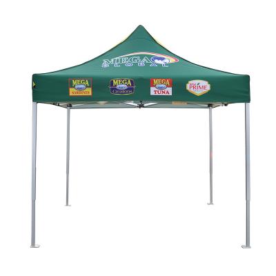 Κίνα Artiz 3x3 Hexagon Folding Folding Aluminum Tent Pop Up Canopy Tent Trade Show Tent προς πώληση