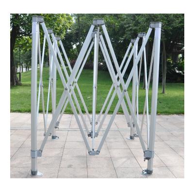 中国 Artiz Factory 50mm Aluminum Folding Tent Frame Folding Tent Frame For Custom 販売のため