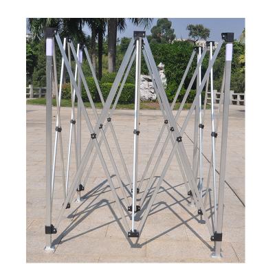 Κίνα Good Luck Custom 30mm 3x3 3x5 Folding Tent Frame Aluminum Alloy Tent Frame προς πώληση