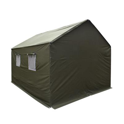 China Waterpoof Artiz Modular Tent Disaster Relief Shelter Winterized Military Tent For Sale à venda