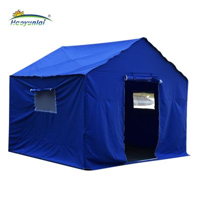 Cina Waterpoof Artiz Factory Military Tent Waterproof Modular Tent Disaster Relief Tent Dome in vendita