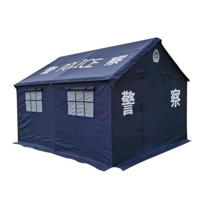 China Waterpoof Artiz Disaster Relief Waterproof Tent Manufacturers Winter Military Tent zu verkaufen