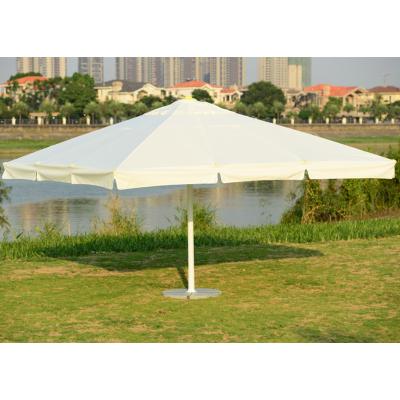 Κίνα Modern Artiz Parasol Garden 4m x 4m Heavy Duty Outdoor Umbrella Sunshade Umbrella προς πώληση