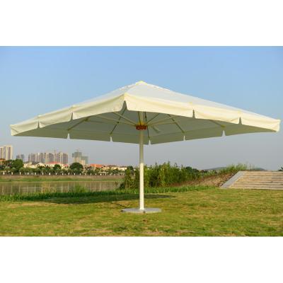 Κίνα Artiz 4x4 Modern Aluminum Stainless Outdoor Umbrella Commercial Heavy Duty Umbrella προς πώληση