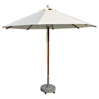 Κίνα Artiz Modern Metal Frame Outdoor Patio Umbrella Outdoor Decorative Beach Umbrella προς πώληση