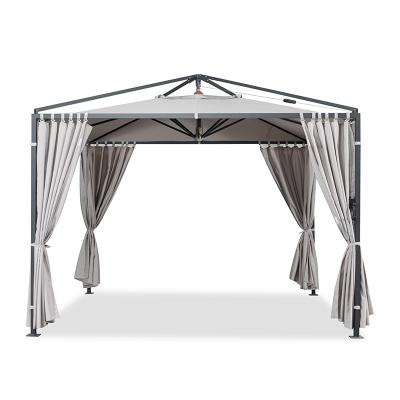 China Water Proof Artiz 3x3 Aluminum Huge Waterproof Gazebo Tent Outdoor Gazebo Tent for sale