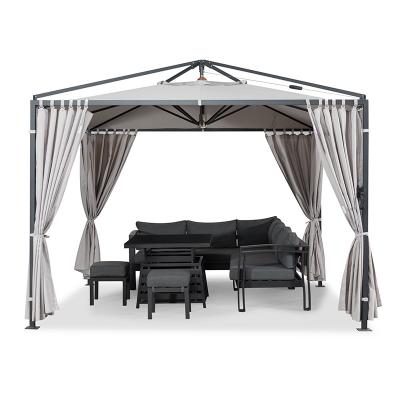 Chine Water proof Artiz 3*3 sqm pagoda tent garden gazebo folding marquee tent for outdoor resistant à vendre